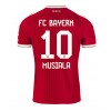 Bayern Munich Jamal Musiala #10 Hjemmedrakt 2026-27 Kortermet Bayern Munich Jamal Musiala #10 Hjemmedrakt 2026-27 Kortermet